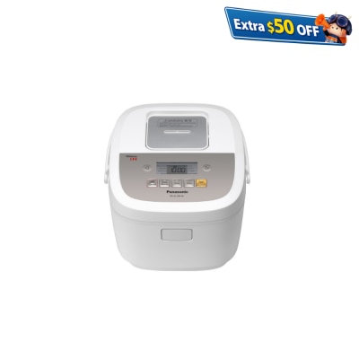 PANASONIC 乐声牌 SR-AL108 IH磁应西施电饭煲(1.0公升)