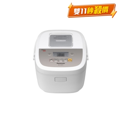 PANASONIC 乐声牌 SR-AL108 IH磁应西施电饭煲(1.0公升)