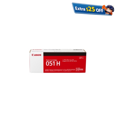 CANON Cart 051 H Black  Toner
