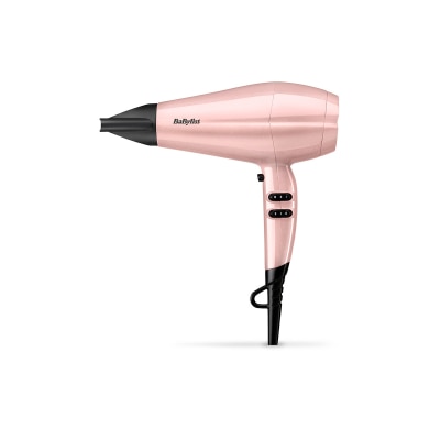 BaByliss 粉鑽色2200瓦风筒 5337U