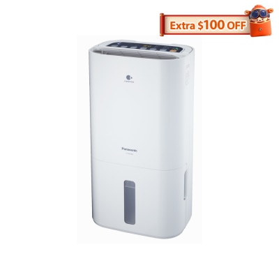 PANASONIC 樂聲牌 F-YCR14H 14公升ECONAVI 智慧節能抗敏抽濕機