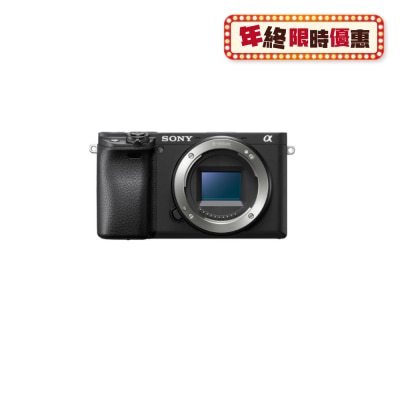 SONY 索尼 A6400 (ILCE-6400) E-mount 相機配備 APS-C 感測器