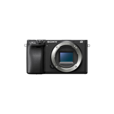 SONY A6400 (ILCE-6400) E-mount camera with APS-C Sensor