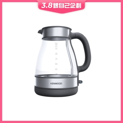 KENWOOD ZJG112CL Glass Kettle