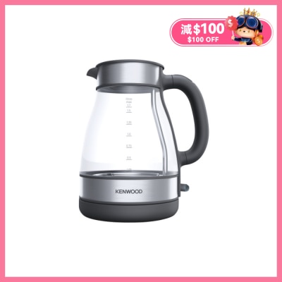 KENWOOD ZJG112CL 玻璃電水壺