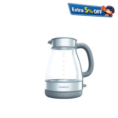 KENWOOD ZJG112CL Glass Kettle