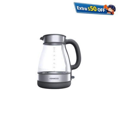 KENWOOD ZJG112CL 玻璃電水壺