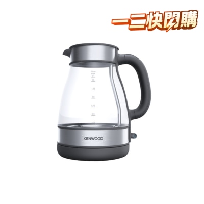 KENWOOD ZJG112CL Glass Kettle image