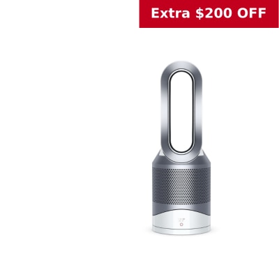 DYSON 戴森 HP00 三合一风扇暖风空气清新机