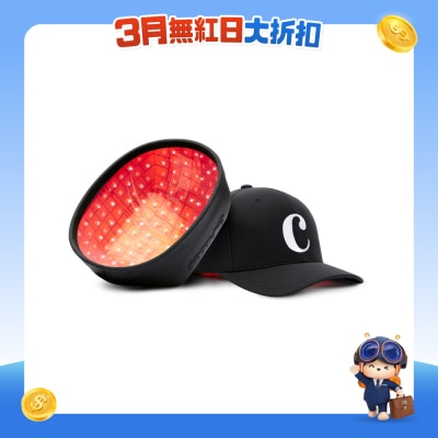 Capillus - 82 激光活髮帽