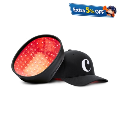Capillus 82 Home-use Laser Therapy Cap