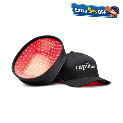 Capillus 202 Home-use Laser Therapy Cap