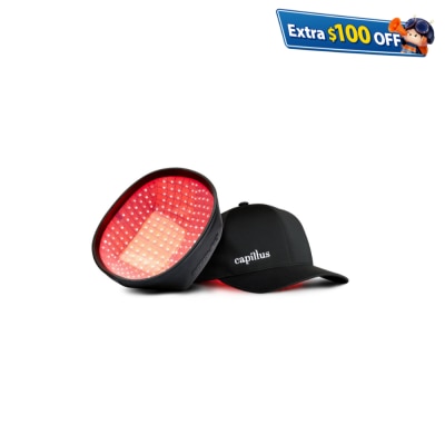 Capillus 272 Home-use Laser Therapy Cap