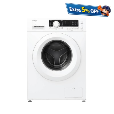 HITACHI BD-80CE 8KG 1200RPM Front Load Washer