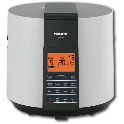 PANASONIC 樂聲牌 SR-PS508W 萬用智能煲