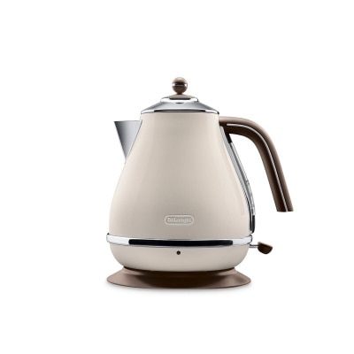 DELONGHI KBOV2000 Icona Vintage Series Water Kettle