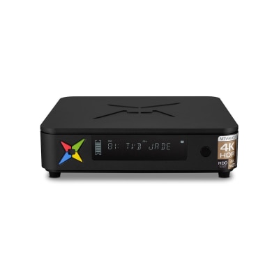 PIXEL MAGIC - MTV9600D 4TB Set-top Box
