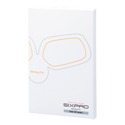 SIXPAD Body Fit 專用軟膠貼