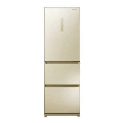 PANASONIC 樂聲牌 NR-C370GH 303L ECONAVI智慧節能三門雪櫃 (包拆箱埋位)