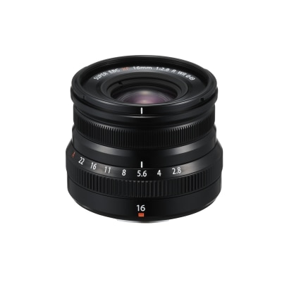FUJIFILM XF16mmF2.8 R WR Lens