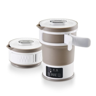 GERMAN POOL 德國寶 KTT-109 摺疊式旅行電熱水壺