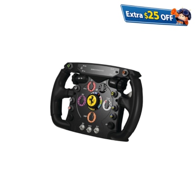 THRUSTMASTER THM-F1ADD Ferrari F1 Wheel Add-On