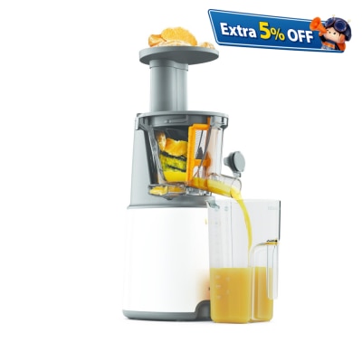 KENWOOD JMP400WH Slow Juicer