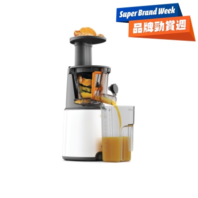 KENWOOD JMP400WH Slow Juicer image