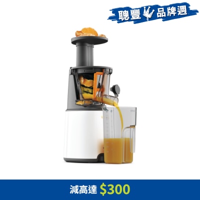 KENWOOD - JMP400WH 慢磨果汁机
