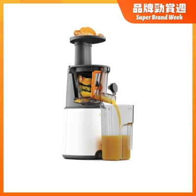 KENWOOD JMP400WH 慢磨果汁机