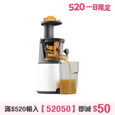 KENWOOD - JMP400WH 慢磨果汁機