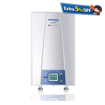 GERMAN POOL CEX21 Water Heater