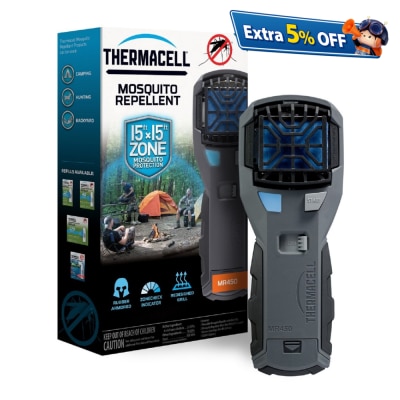 Thermacell THE-MR450 Armored Portable Mosquito Repellent