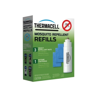 Thermacell THE R1 Mosquito Repeller Refill Single Pack (12 hours) image
