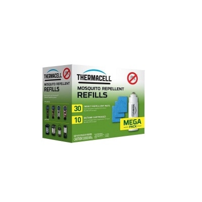 Thermacell THE R10 Mosquito Repeller Refill Mega Pack (120 hours) image