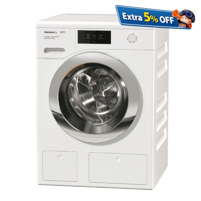 MIELE WCR860 WPS 9KG 1600RPM Front Load Washer