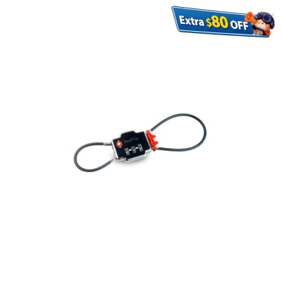 SmartGo 耐用双全TSA密码锁