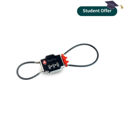 SmartGo Twin Lock Combination TSA