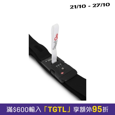 SmartGo 多功能行李帶連行李秤 image