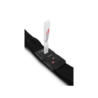 SmartGo - Multi Function Luggage Strap with Scale