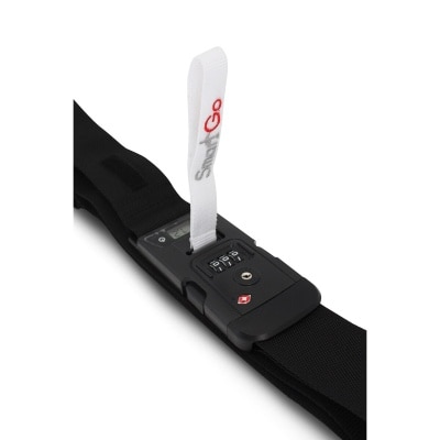 SmartGo Multi Function Luggage Strap with Scale