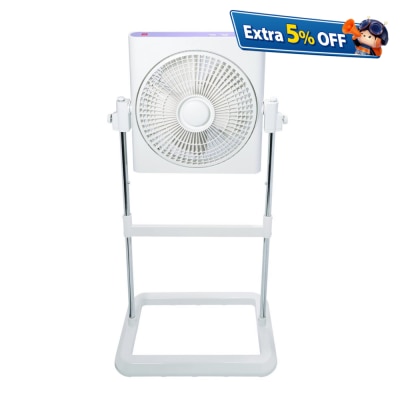 KDK SS30H 12 inch Box Fan
