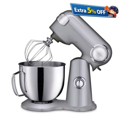 CUISINART SM-50BCHK Kitchen Machine