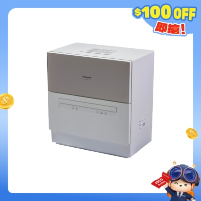PANASONIC 樂聲牌 - NPTH1HK 洗碗碟機