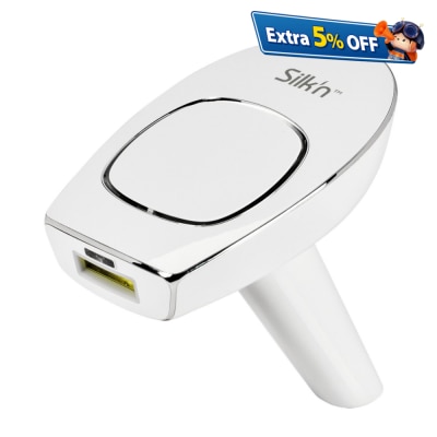 SILK'N HEALTH196  Laser Hair Remover
