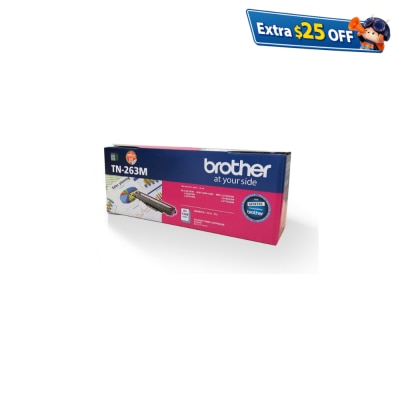 BROTHER 兄弟 TN263M 碳粉