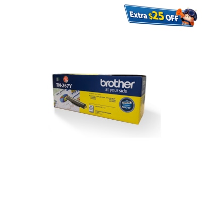 BROTHER TN267Y Toner