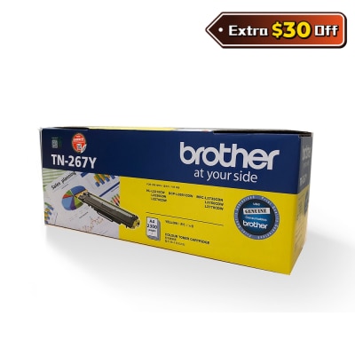 BROTHER 兄弟 TN267Y 碳粉