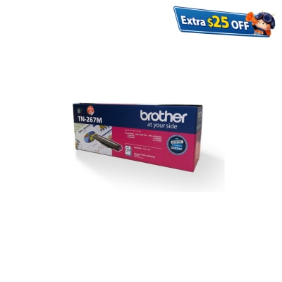 BROTHER 兄弟 TN267M 碳粉