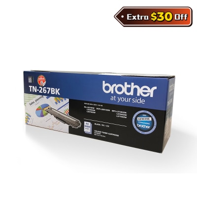BROTHER TN267BK Toner